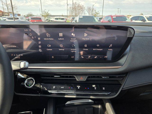 new 2026 Buick Envision car, priced at $45,150