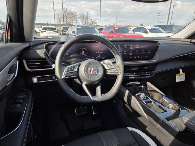 new 2026 Buick Envision car, priced at $45,150