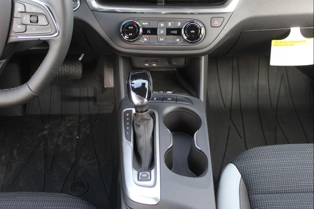 new 2026 Buick Envista car, priced at $27,053