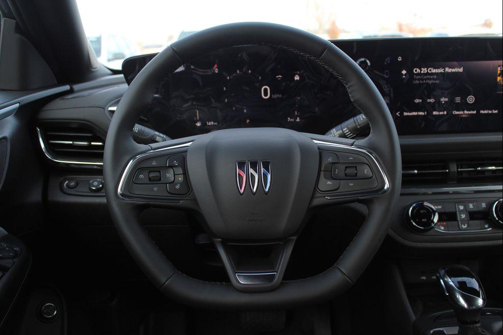 new 2026 Buick Envista car, priced at $27,053