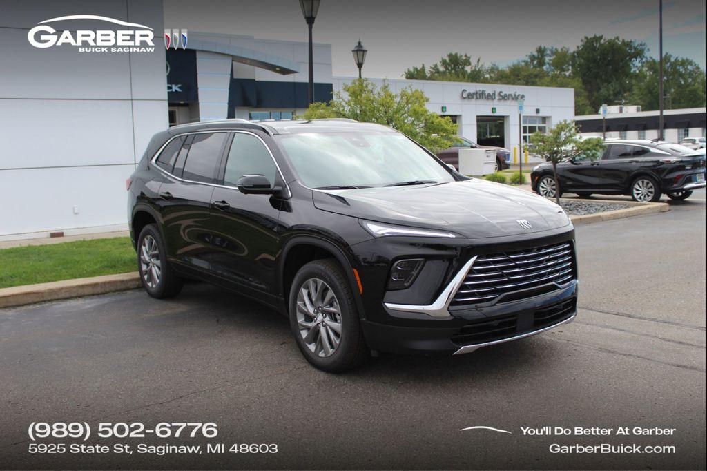 new 2026 Buick Enclave car, priced at $45,287