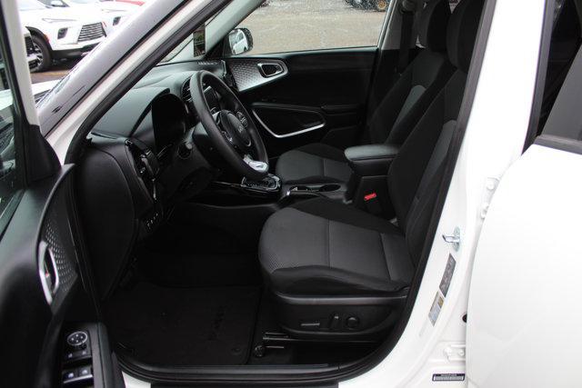 used 2023 Kia Soul car, priced at $18,137