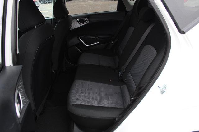 used 2023 Kia Soul car, priced at $18,137