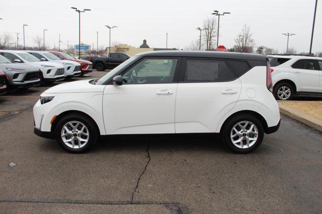 used 2023 Kia Soul car, priced at $18,137