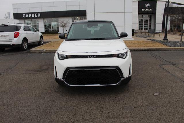 used 2023 Kia Soul car, priced at $18,137