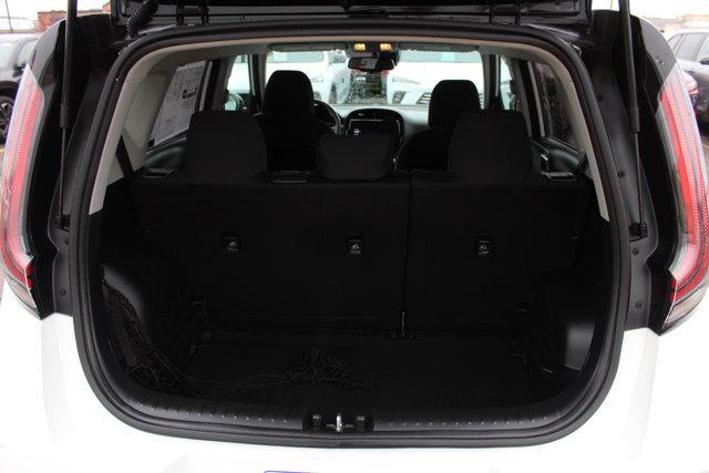 used 2023 Kia Soul car, priced at $18,137