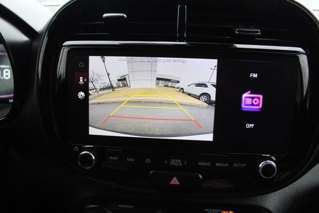 used 2023 Kia Soul car, priced at $18,137