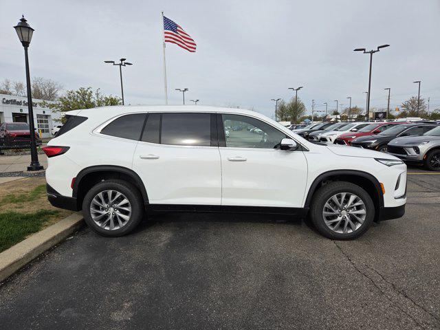 new 2026 Buick Enclave car, priced at $51,250