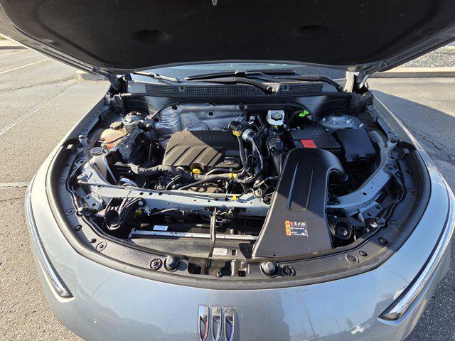 used 2024 Buick Envista car, priced at $23,995