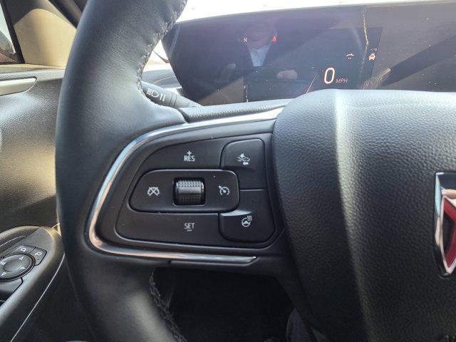 used 2024 Buick Envista car, priced at $23,995