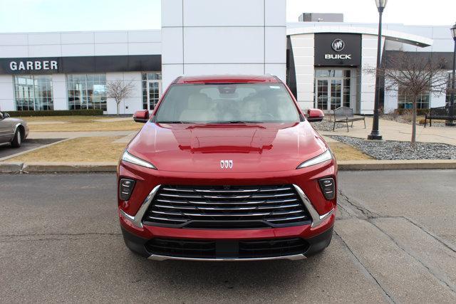 new 2026 Buick Enclave car, priced at $44,016