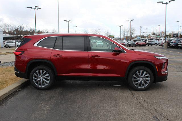 new 2026 Buick Enclave car, priced at $44,016