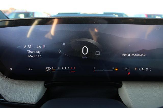 new 2026 Buick Enclave car, priced at $44,016