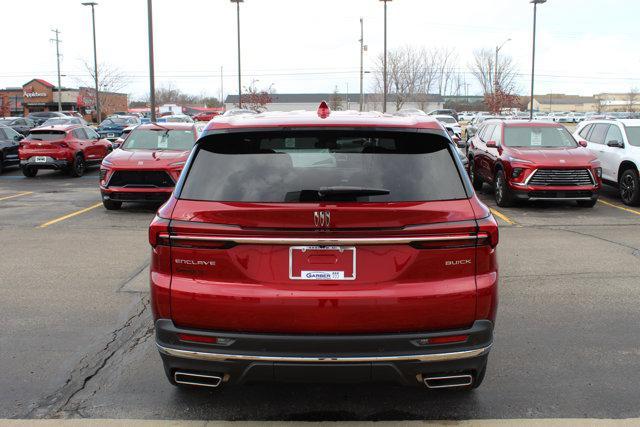new 2026 Buick Enclave car, priced at $44,016