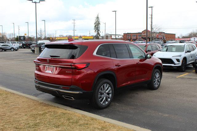 new 2026 Buick Enclave car, priced at $44,016