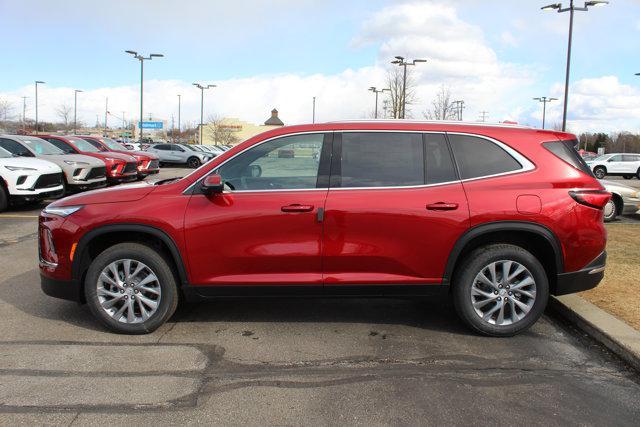 new 2026 Buick Enclave car, priced at $44,016
