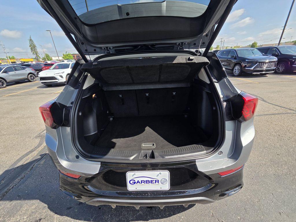 used 2025 Buick Encore GX car, priced at $25,398