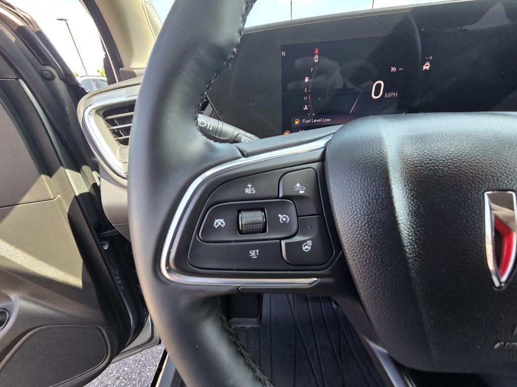 used 2025 Buick Encore GX car, priced at $25,398