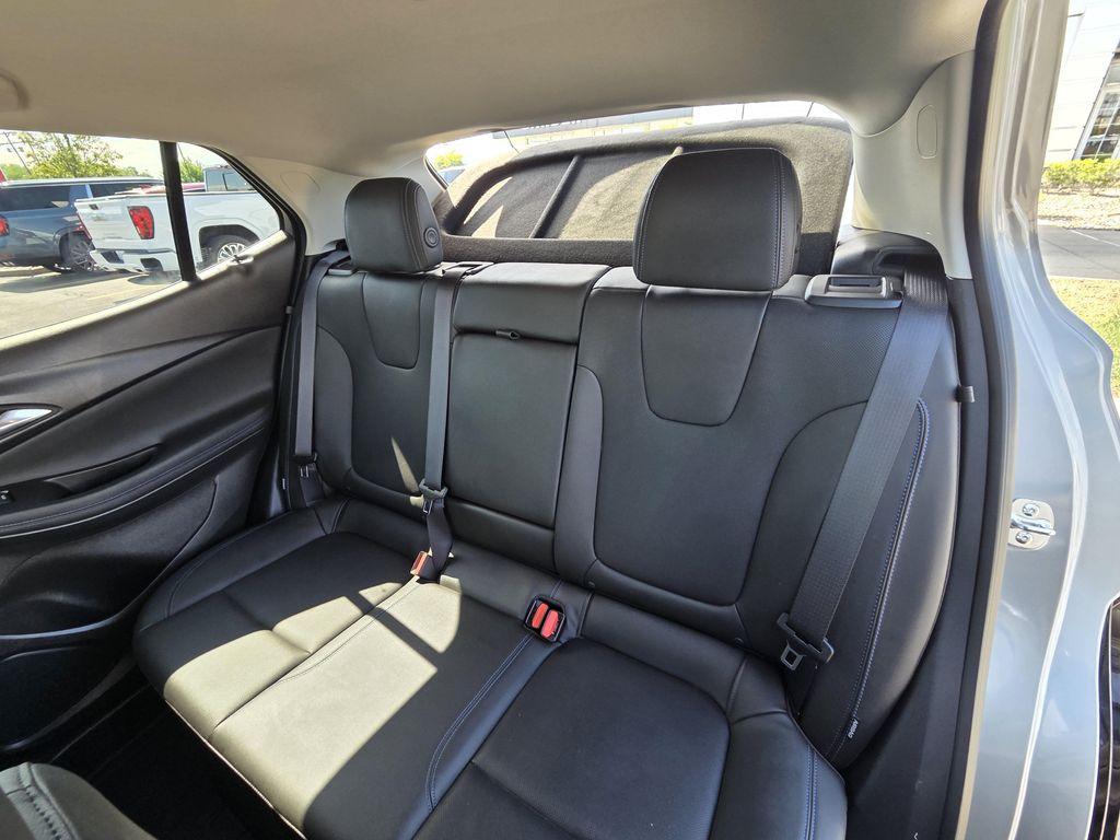 used 2025 Buick Encore GX car, priced at $25,398