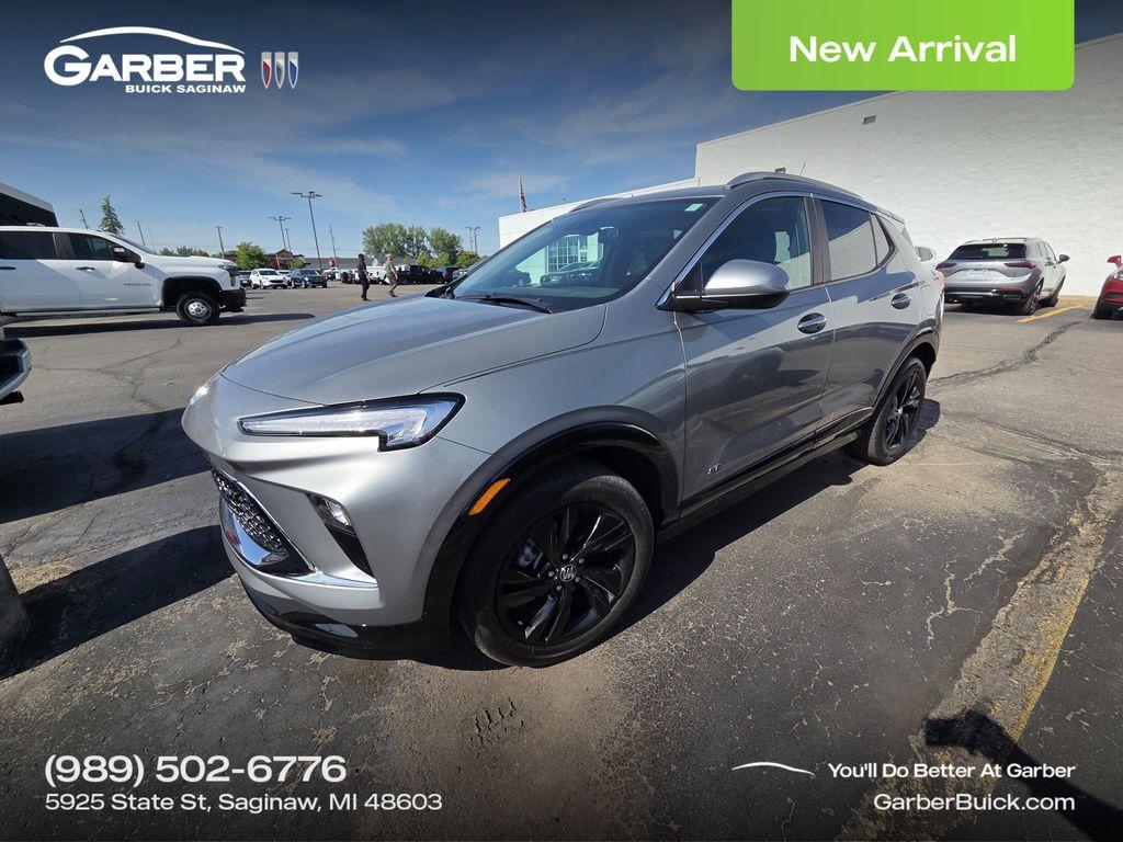 used 2025 Buick Encore GX car, priced at $25,398