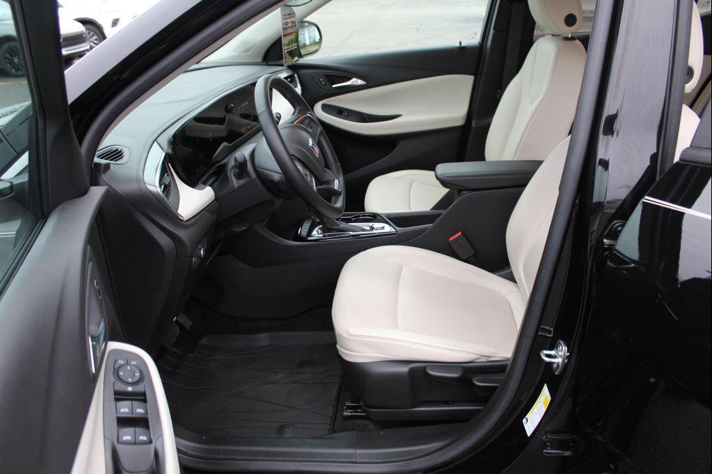 used 2024 Buick Encore GX car, priced at $24,812