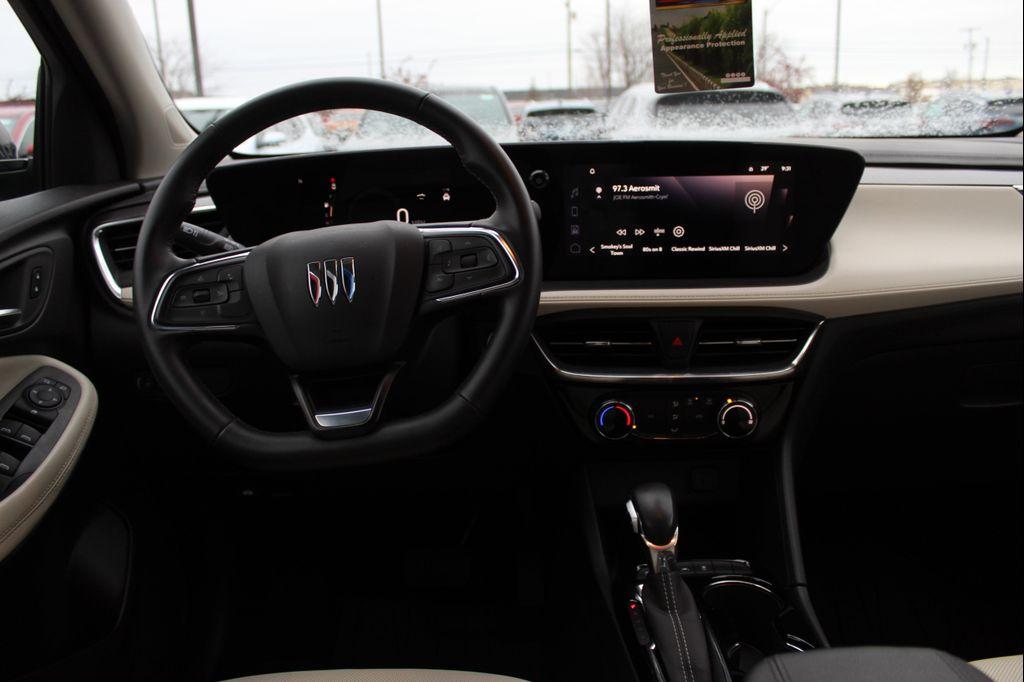used 2024 Buick Encore GX car, priced at $24,812