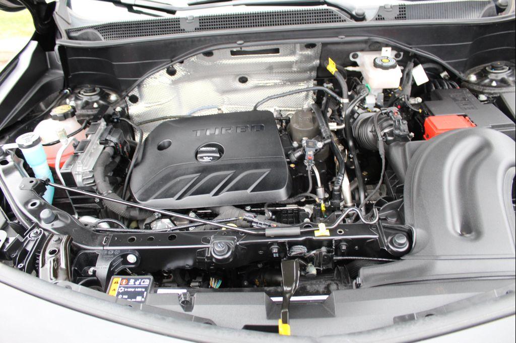 used 2024 Buick Encore GX car, priced at $24,812