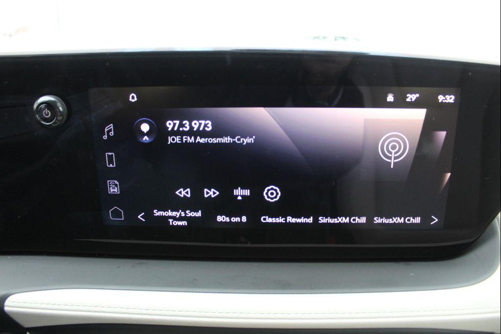 used 2024 Buick Encore GX car, priced at $24,812