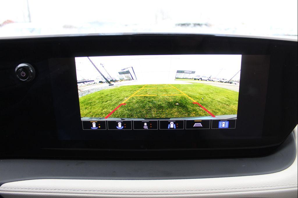 used 2024 Buick Encore GX car, priced at $24,812