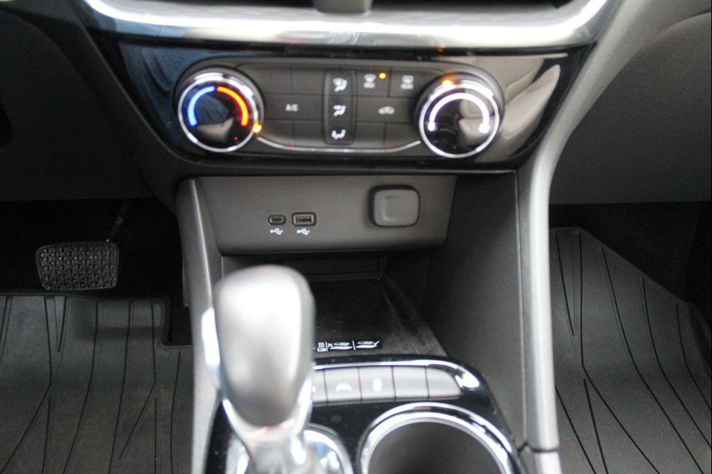 used 2024 Buick Encore GX car, priced at $24,812