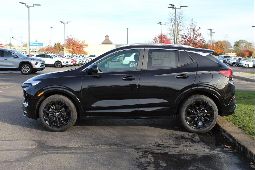 new 2026 Buick Encore GX car, priced at $31,192