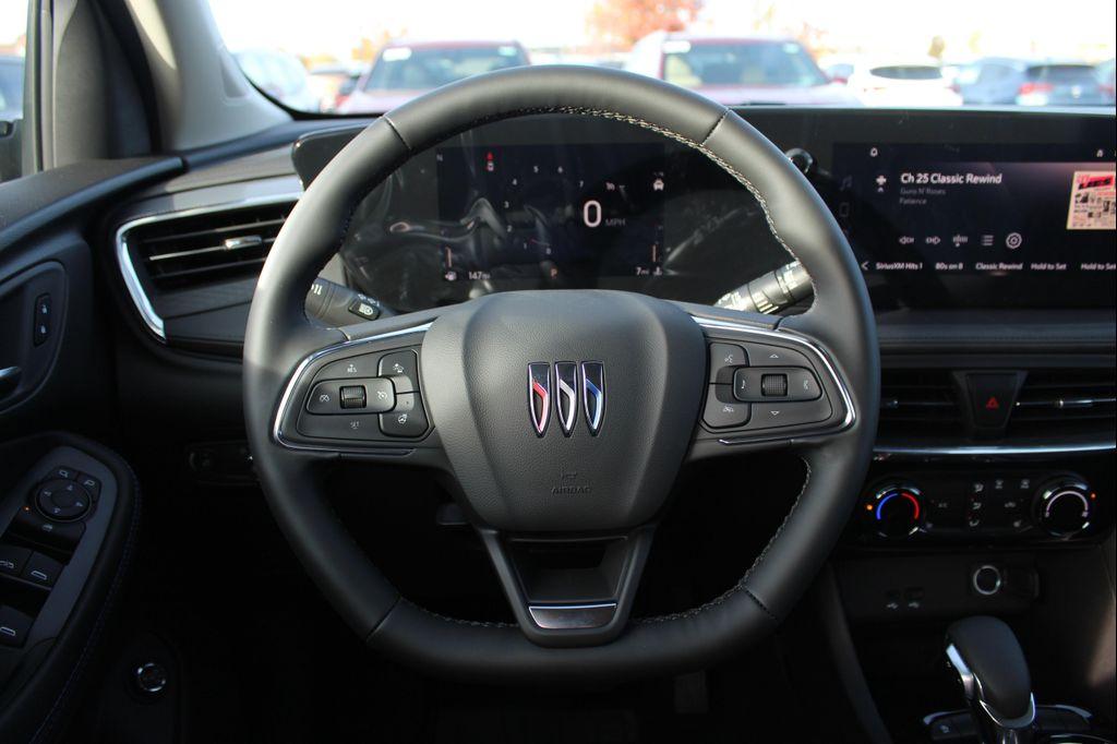 new 2026 Buick Encore GX car, priced at $31,192