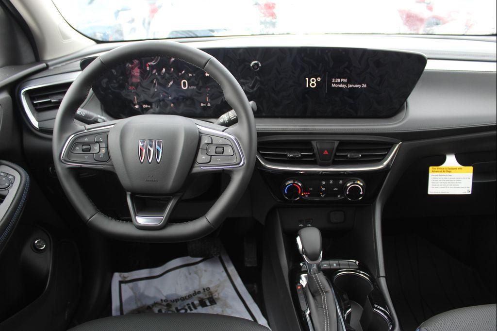 new 2026 Buick Encore GX car, priced at $29,354