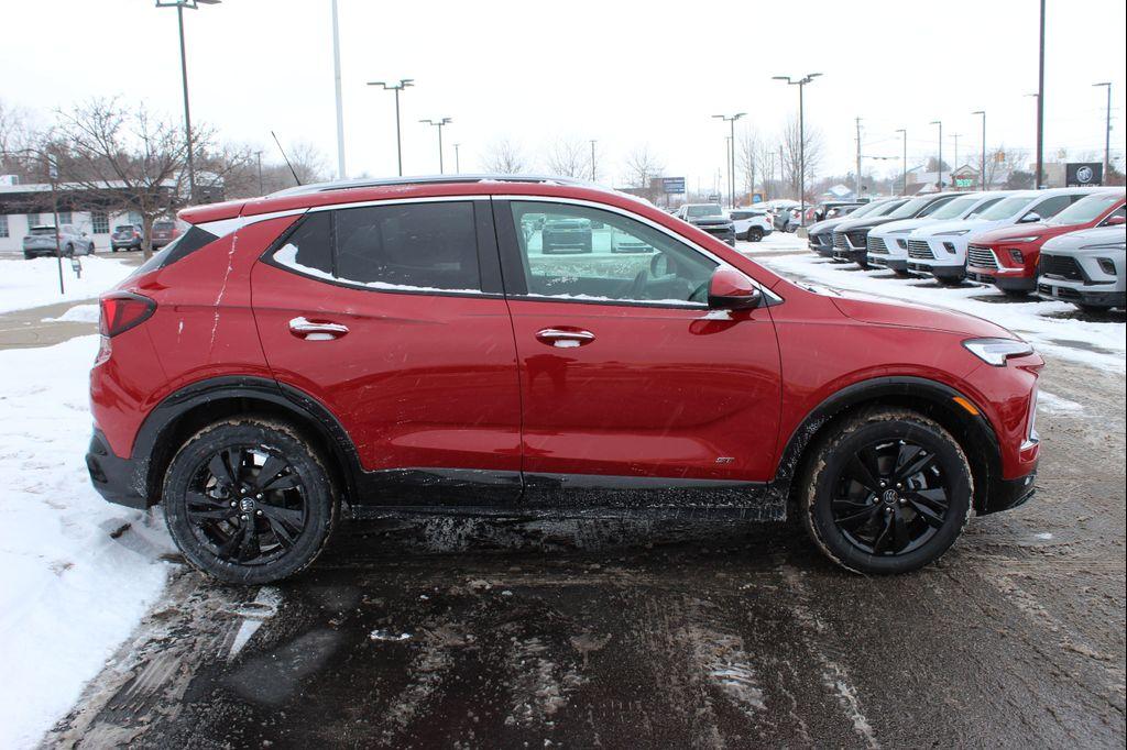 new 2026 Buick Encore GX car, priced at $29,354