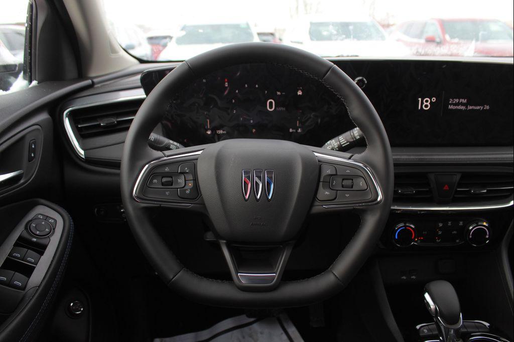 new 2026 Buick Encore GX car, priced at $29,354