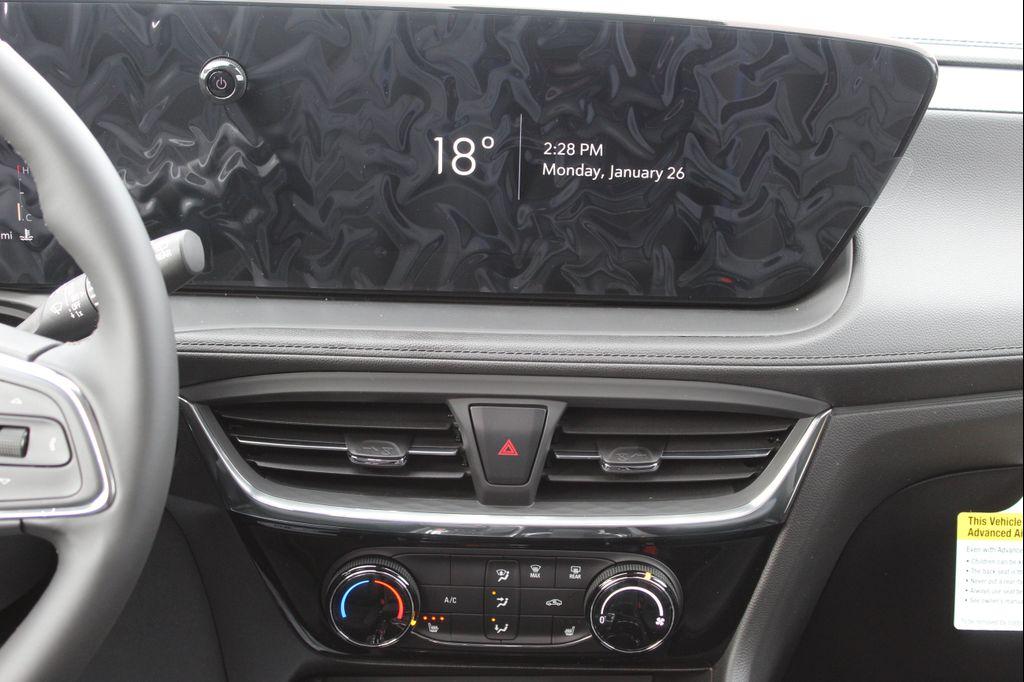 new 2026 Buick Encore GX car, priced at $29,354