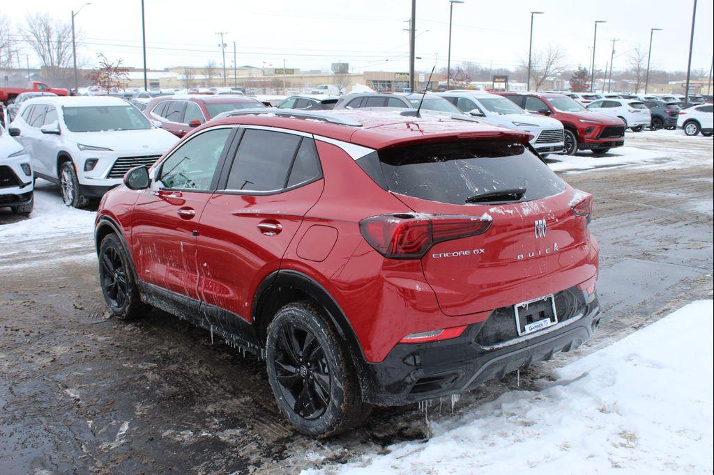 new 2026 Buick Encore GX car, priced at $29,354