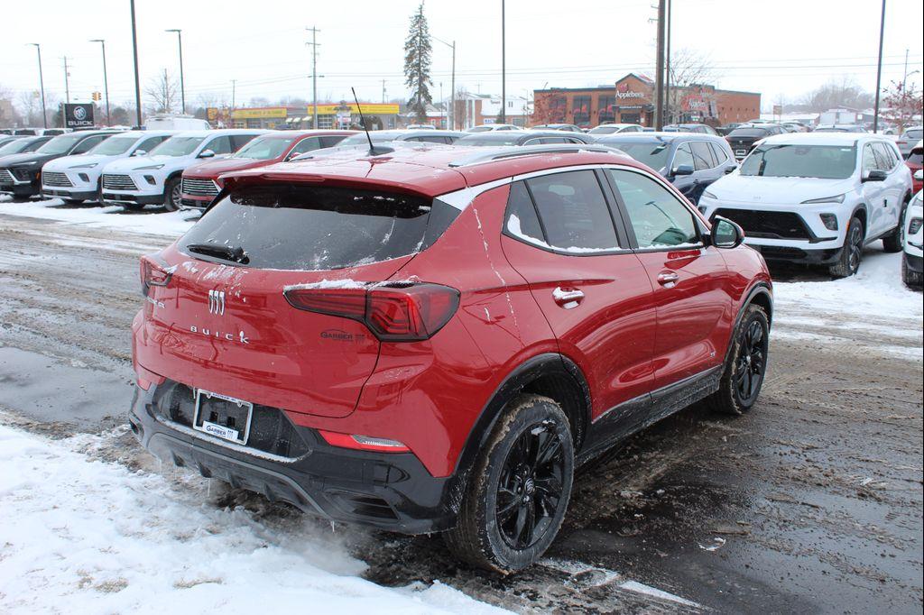 new 2026 Buick Encore GX car, priced at $29,354