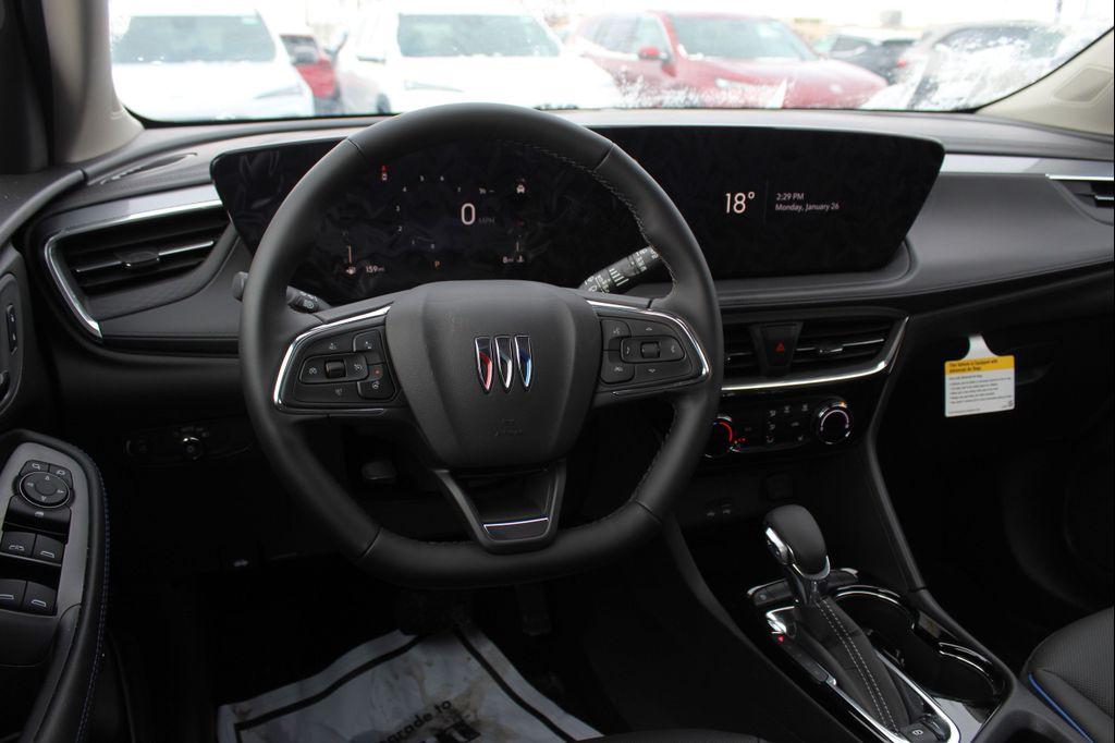 new 2026 Buick Encore GX car, priced at $29,354