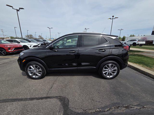 used 2023 Buick Encore GX car, priced at $24,835