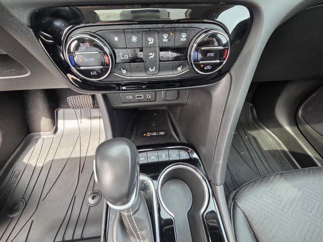 used 2023 Buick Encore GX car, priced at $24,835