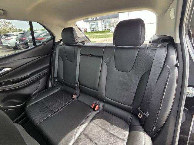 used 2023 Buick Encore GX car, priced at $24,835