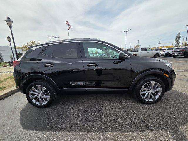used 2023 Buick Encore GX car, priced at $24,835
