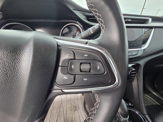 used 2023 Buick Encore GX car, priced at $24,835