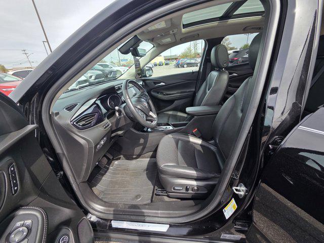 used 2023 Buick Encore GX car, priced at $24,835