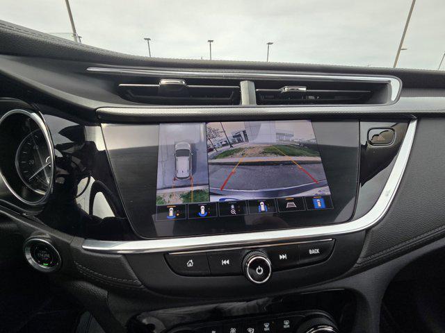 used 2023 Buick Encore GX car, priced at $24,835