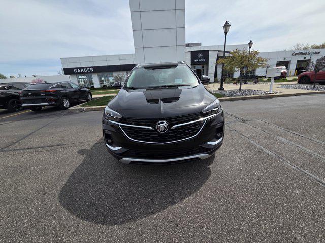 used 2023 Buick Encore GX car, priced at $24,835