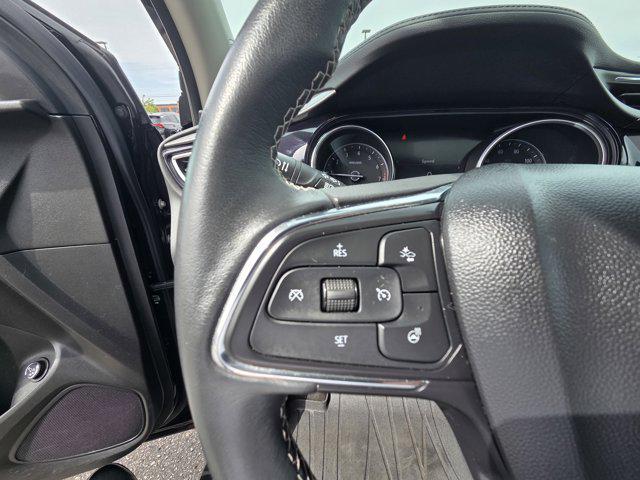 used 2023 Buick Encore GX car, priced at $24,835