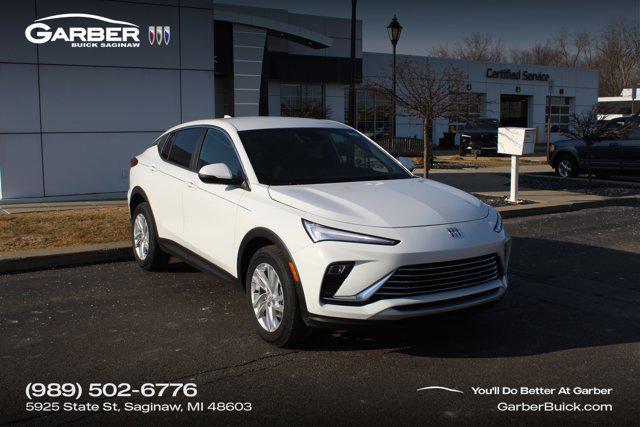 new 2026 Buick Envista car, priced at $25,843