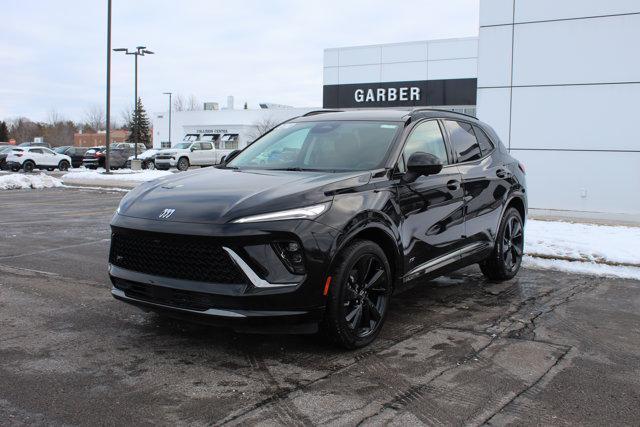 new 2026 Buick Envision car, priced at $42,197